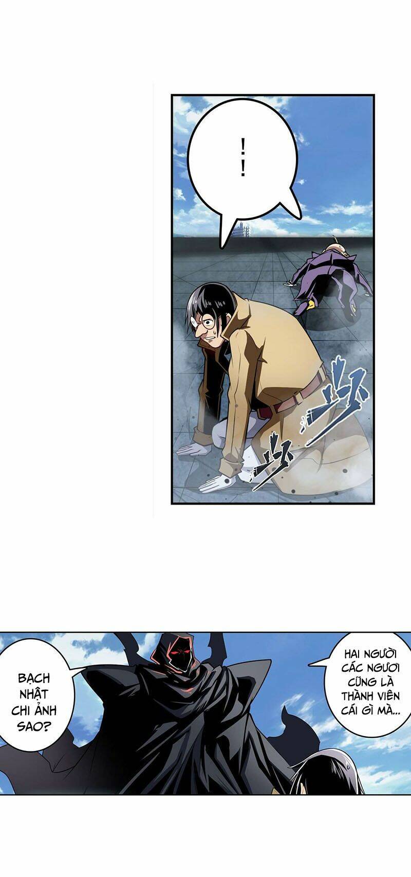 Anh Hùng ? Ta Không Làm Lâu Rồi: Chapter 320