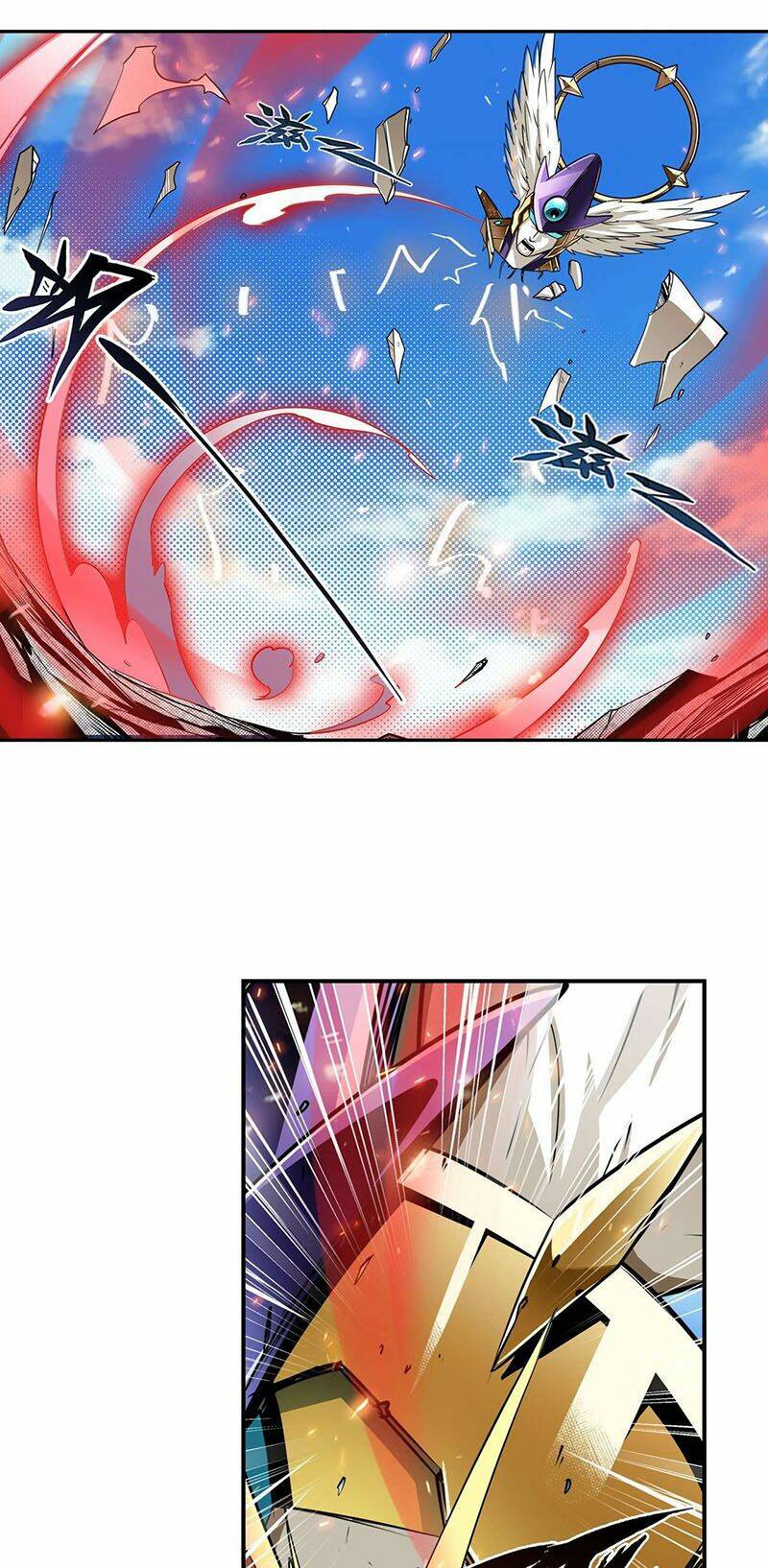 Anh Hùng ? Ta Không Làm Lâu Rồi: Chapter 320