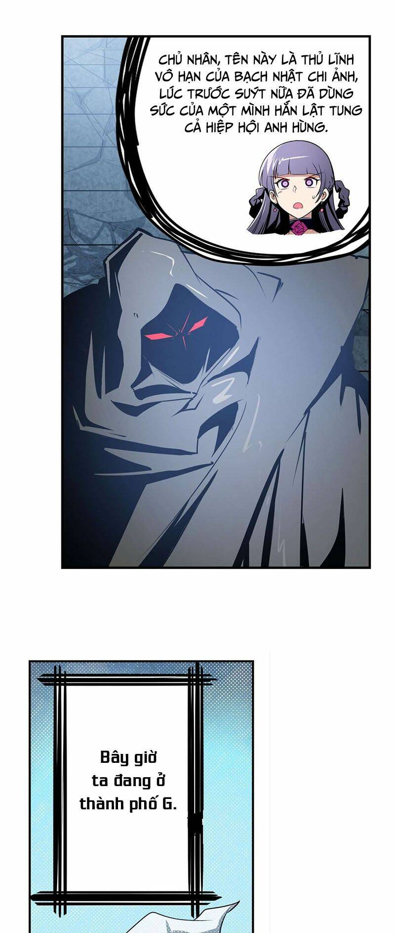 Anh Hùng ? Ta Không Làm Lâu Rồi: Chapter 320
