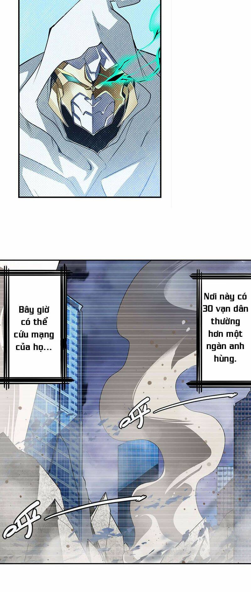 Anh Hùng ? Ta Không Làm Lâu Rồi: Chapter 320