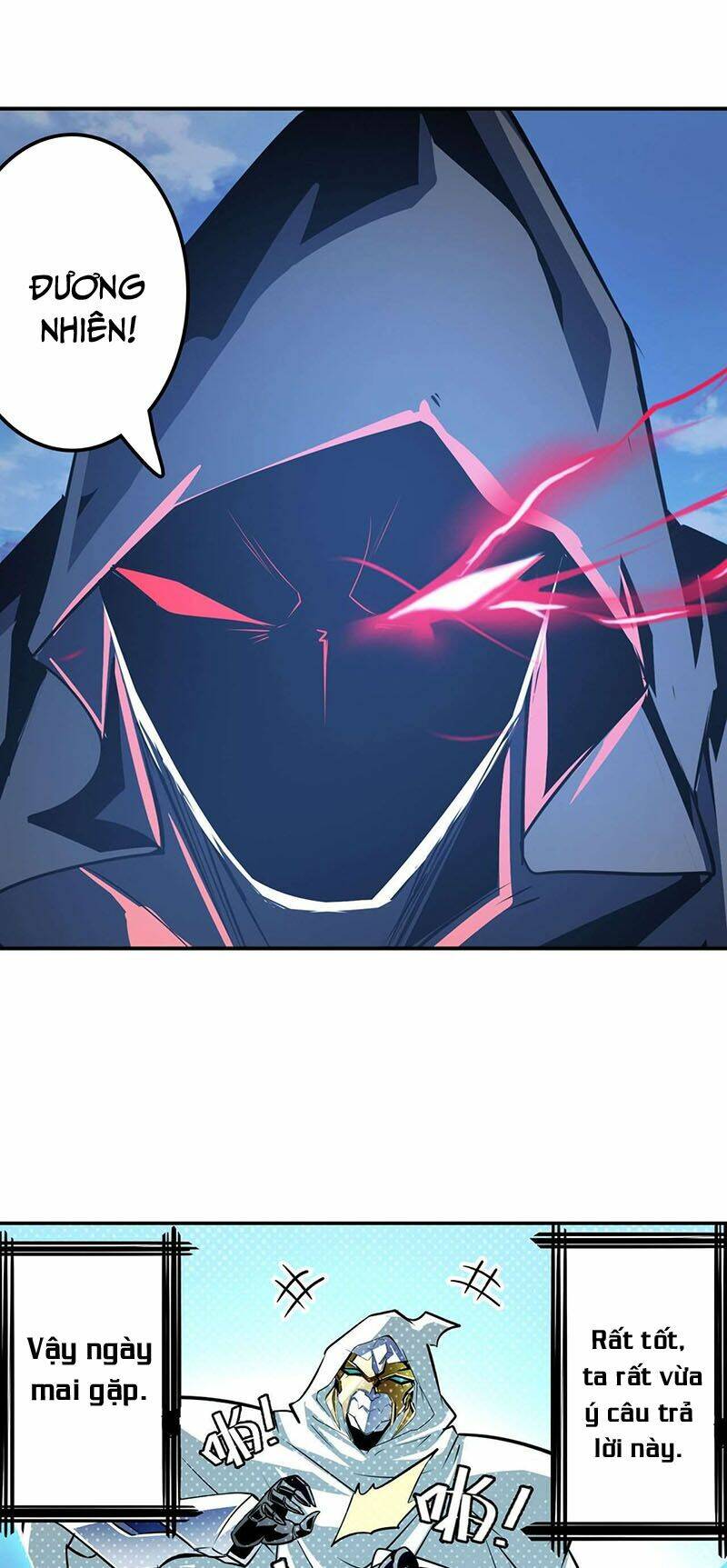 Anh Hùng ? Ta Không Làm Lâu Rồi: Chapter 320