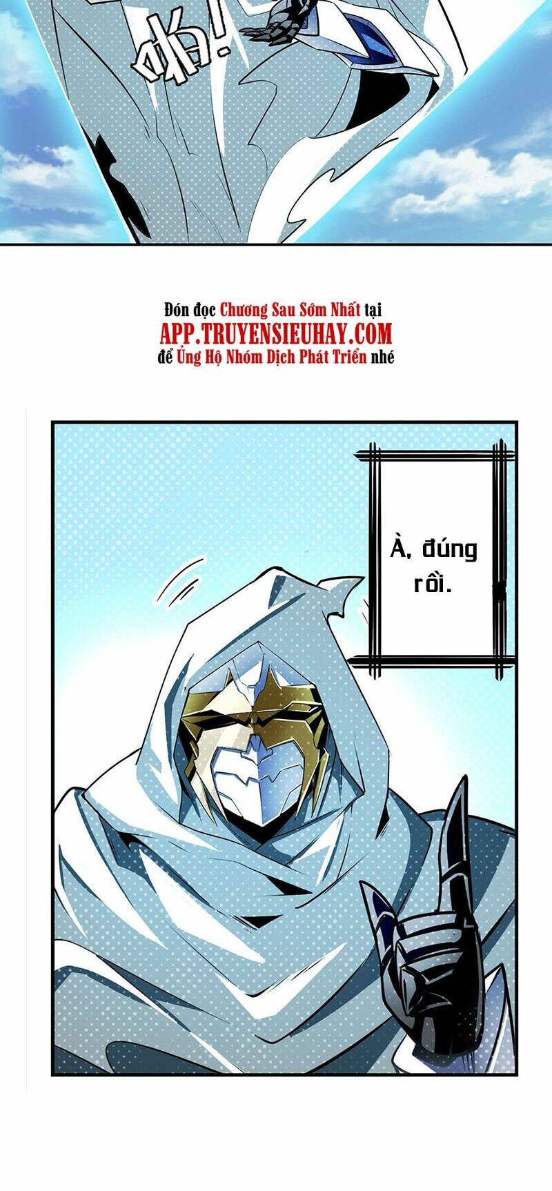 Anh Hùng ? Ta Không Làm Lâu Rồi: Chapter 320