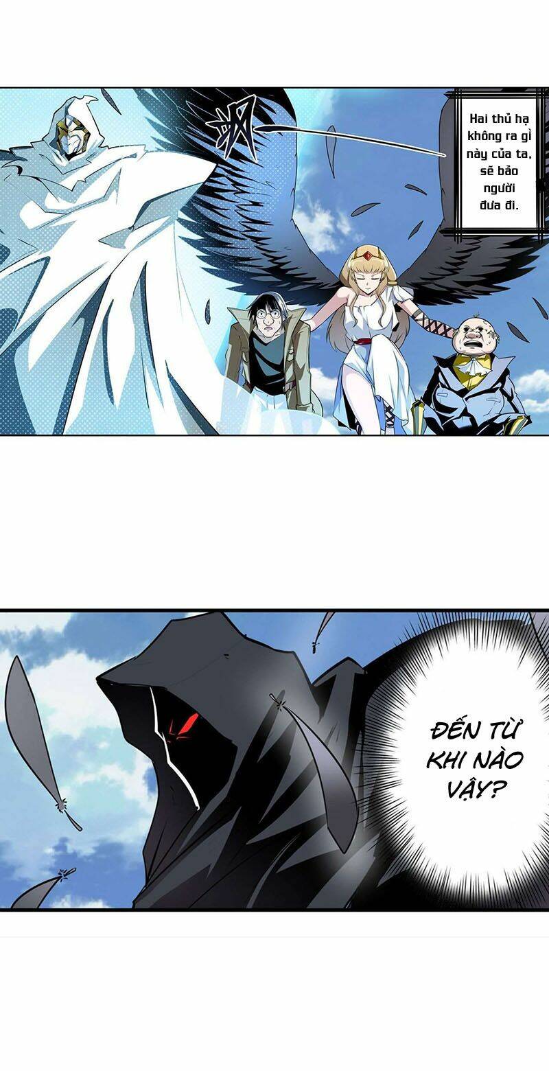 Anh Hùng ? Ta Không Làm Lâu Rồi: Chapter 320