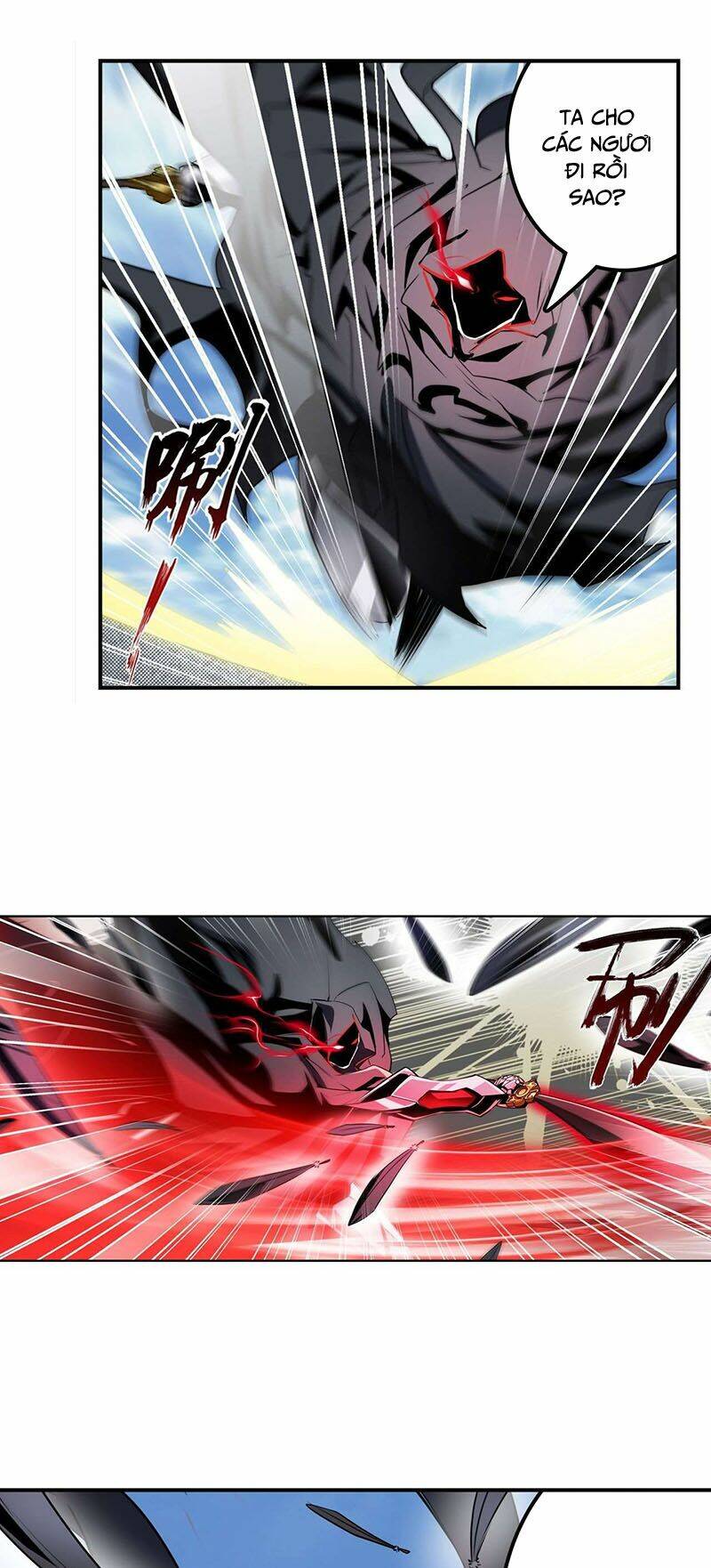 Anh Hùng ? Ta Không Làm Lâu Rồi: Chapter 320