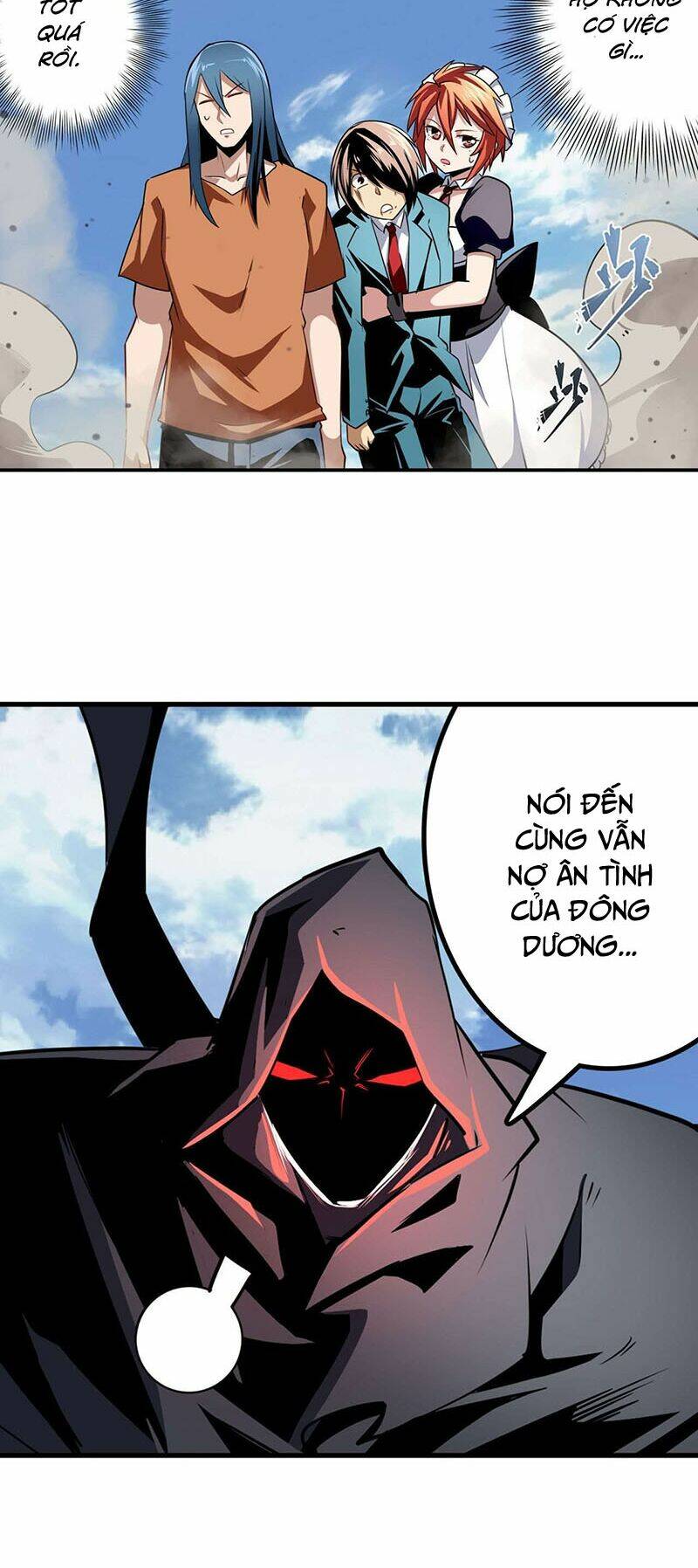 Anh Hùng ? Ta Không Làm Lâu Rồi: Chapter 320