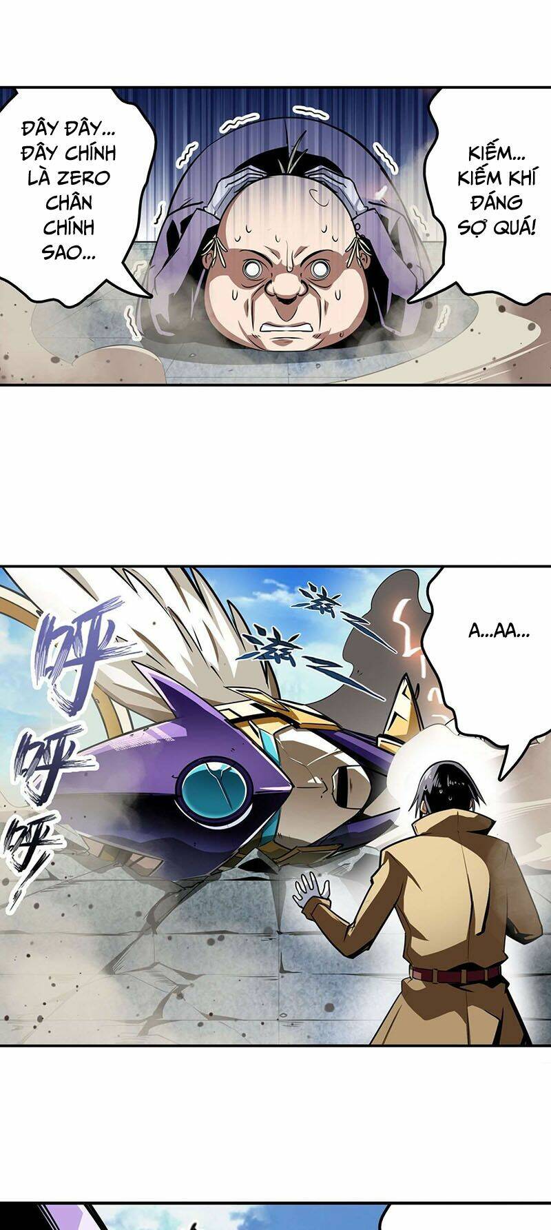 Anh Hùng ? Ta Không Làm Lâu Rồi: Chapter 320