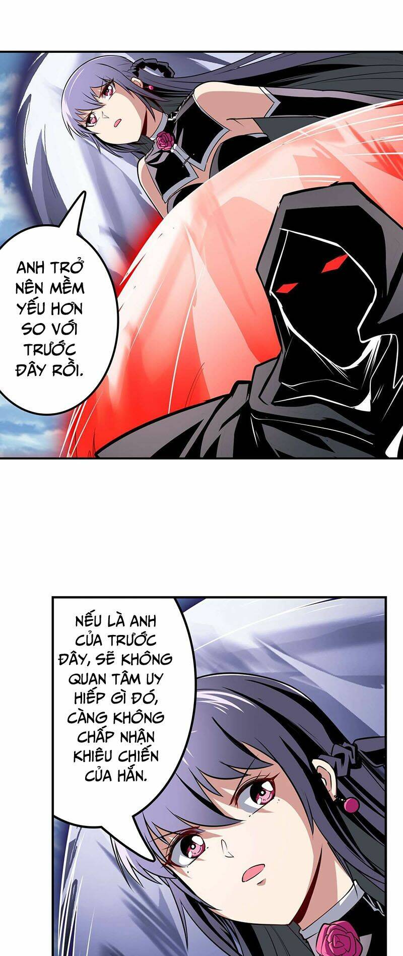 Anh Hùng ? Ta Không Làm Lâu Rồi: Chapter 320