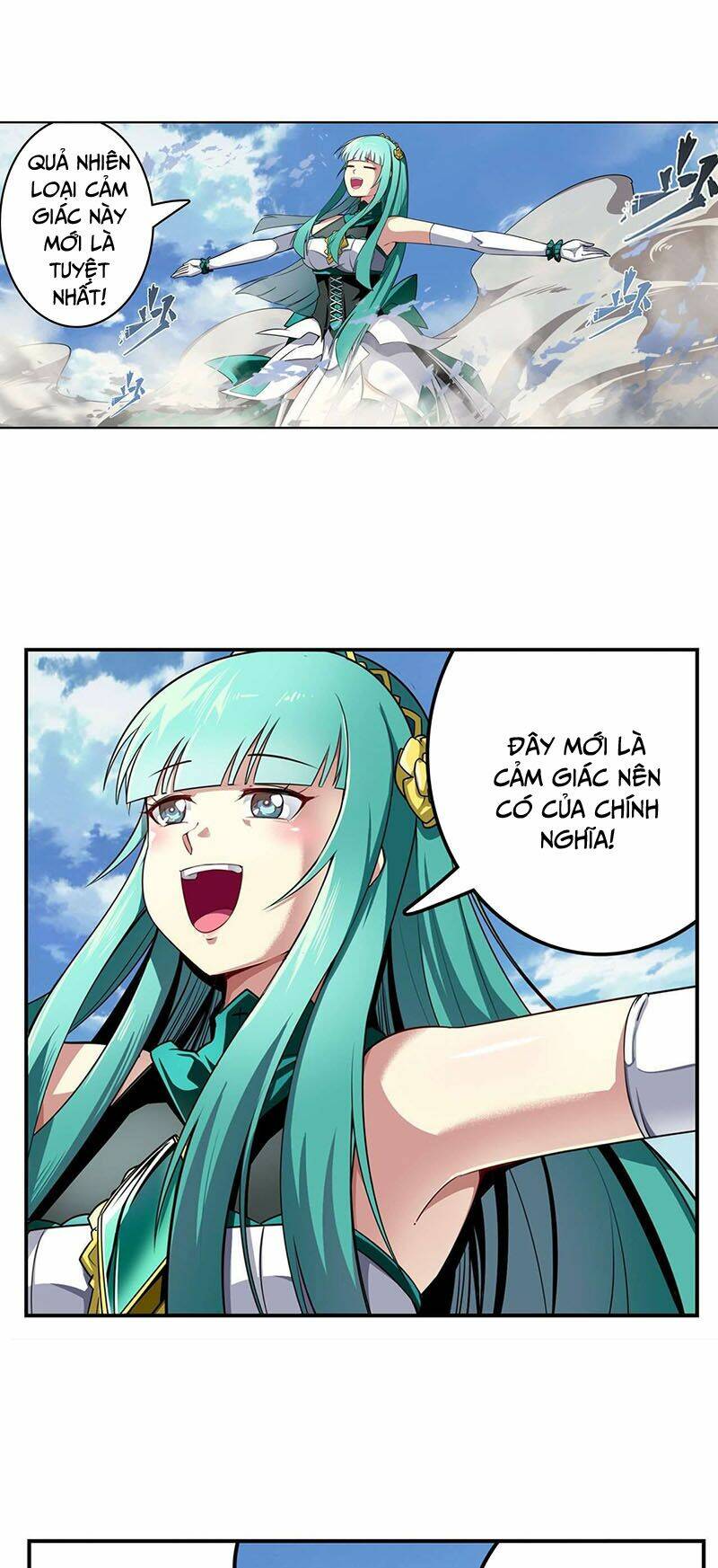 Anh Hùng ? Ta Không Làm Lâu Rồi: Chapter 320