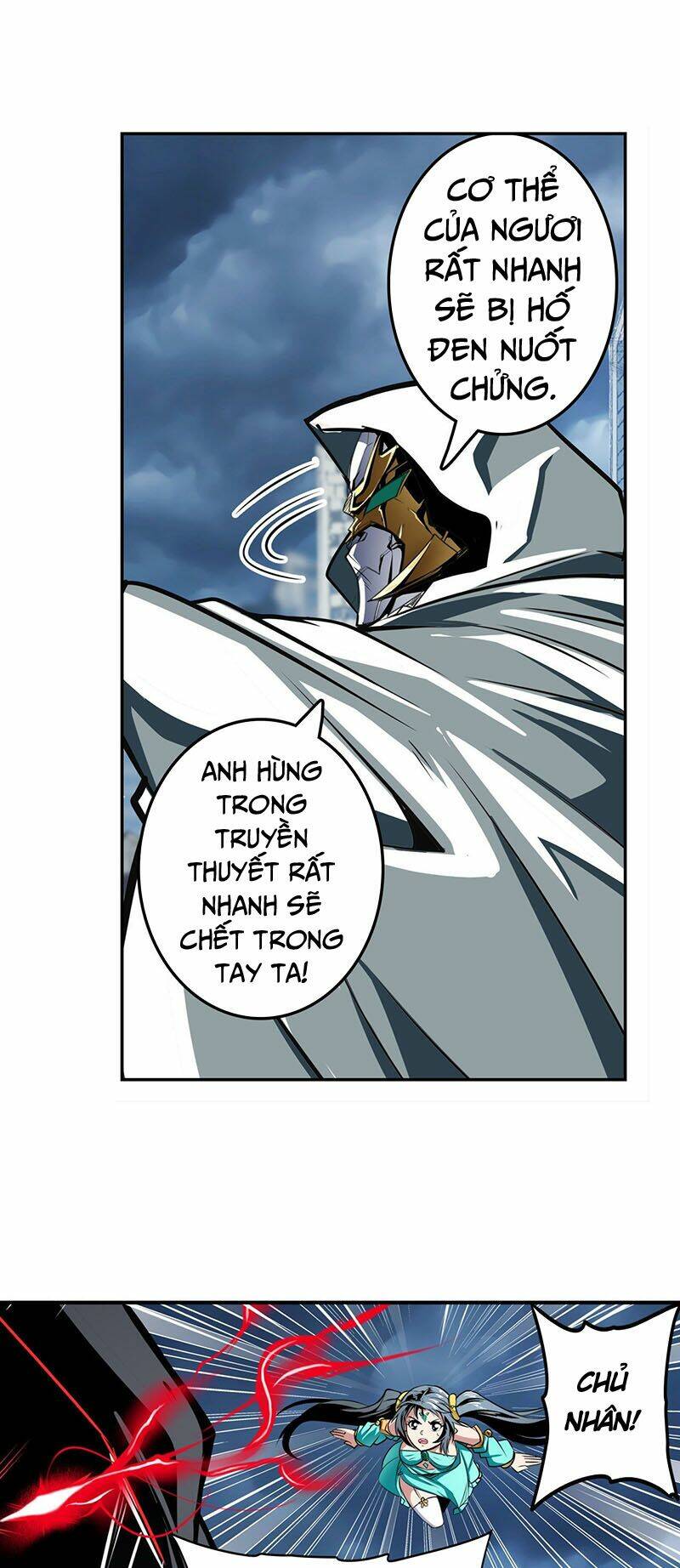 Anh Hùng ? Ta Không Làm Lâu Rồi: Chapter 325