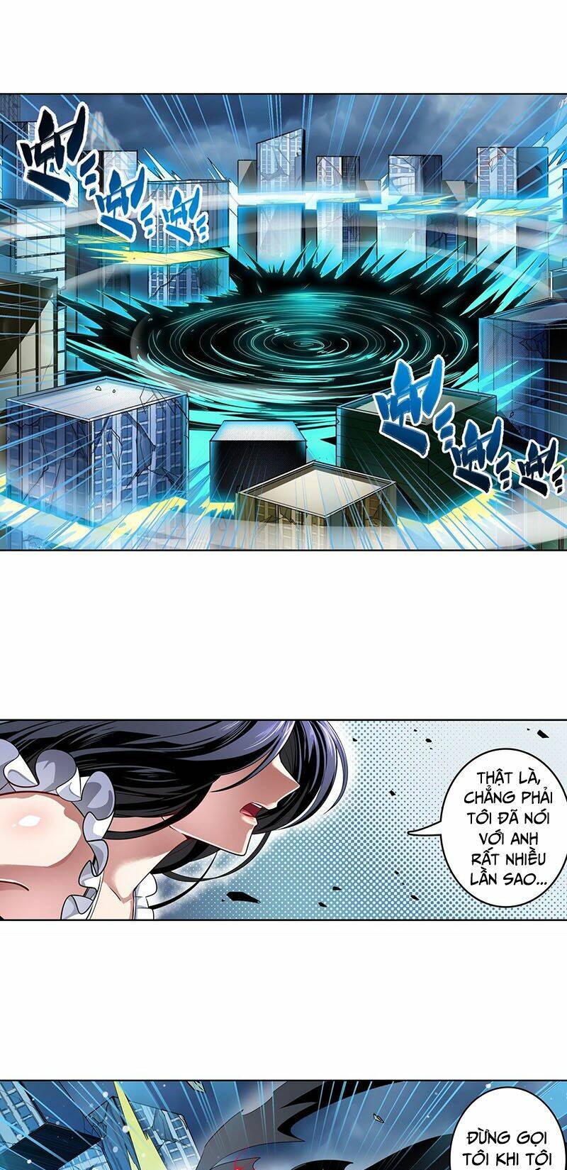 Anh Hùng ? Ta Không Làm Lâu Rồi: Chapter 325