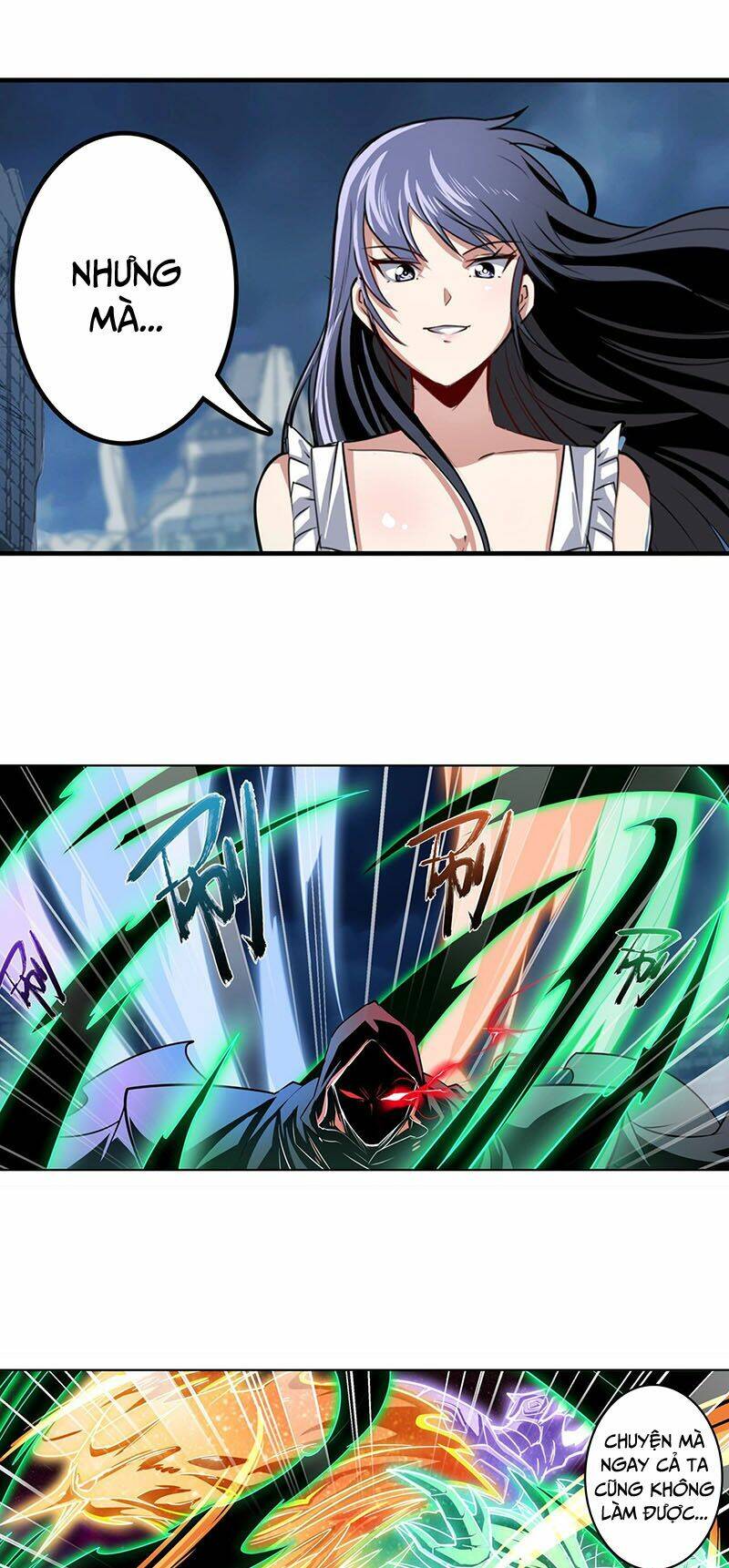Anh Hùng ? Ta Không Làm Lâu Rồi: Chapter 325