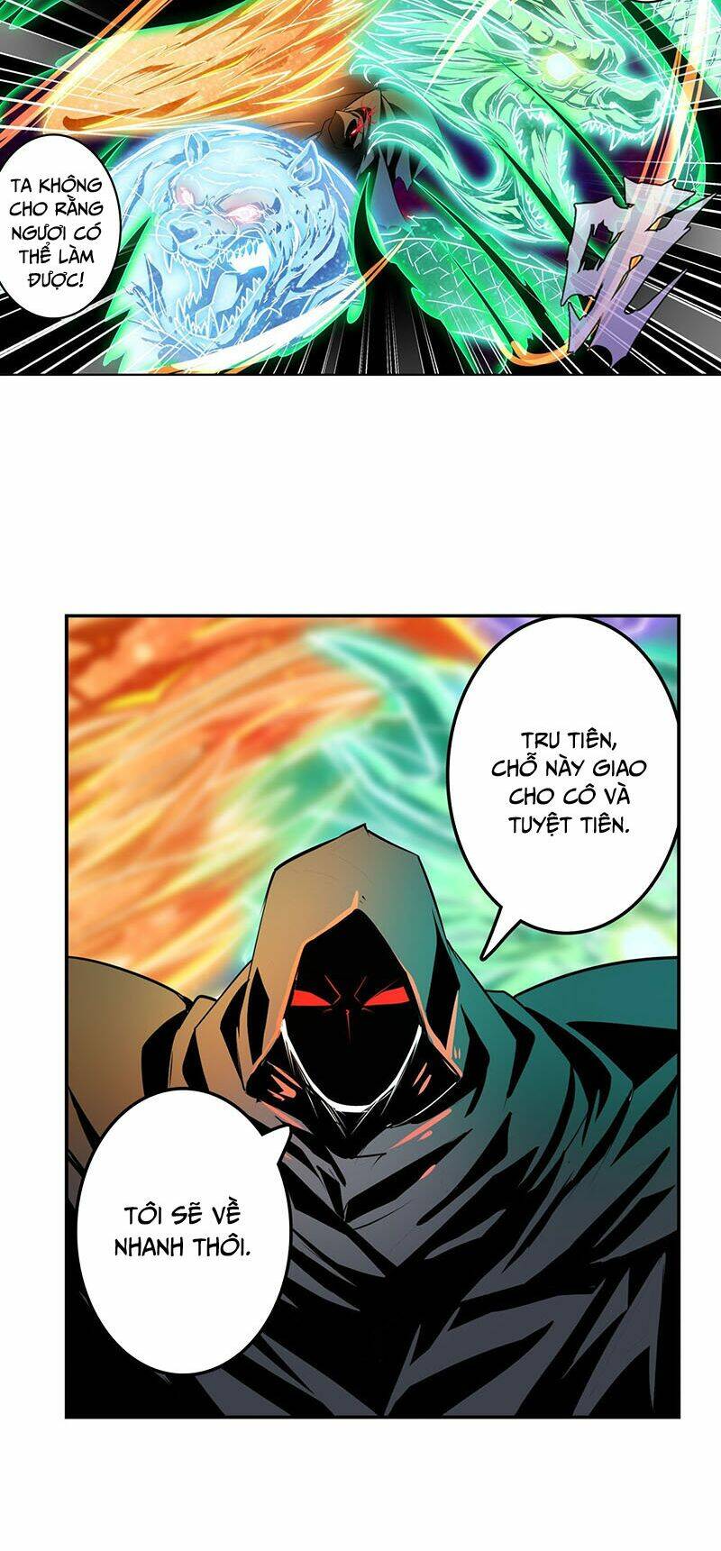 Anh Hùng ? Ta Không Làm Lâu Rồi: Chapter 325