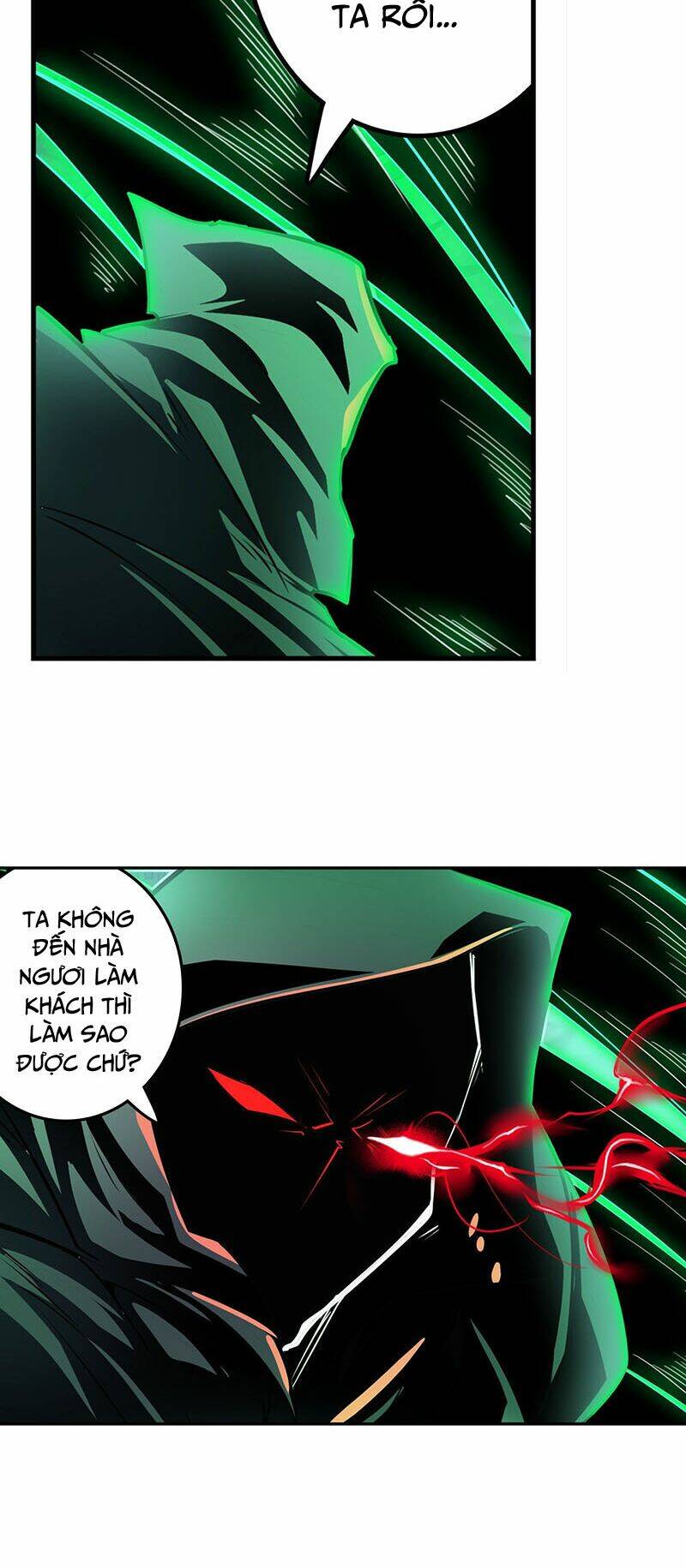 Anh Hùng ? Ta Không Làm Lâu Rồi: Chapter 325