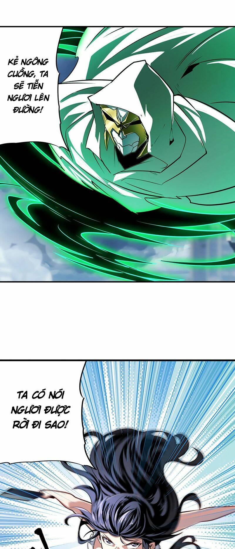 Anh Hùng ? Ta Không Làm Lâu Rồi: Chapter 325
