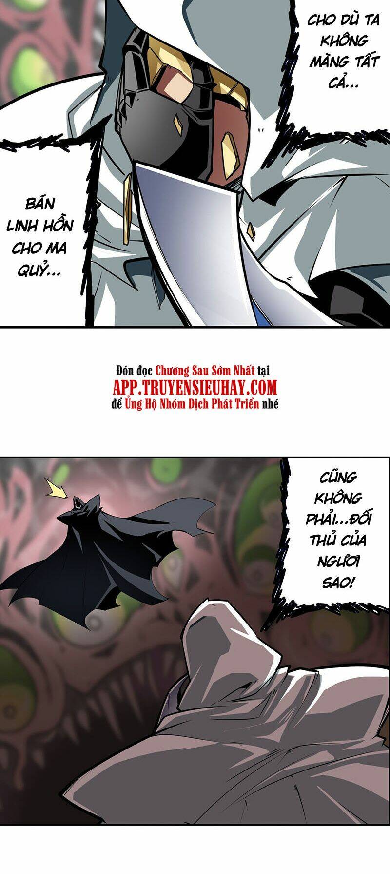 Anh Hùng ? Ta Không Làm Lâu Rồi: Chapter 326