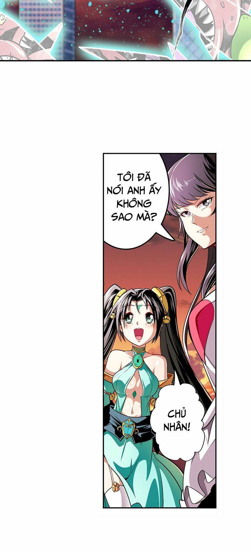 Anh Hùng ? Ta Không Làm Lâu Rồi: Chapter 327