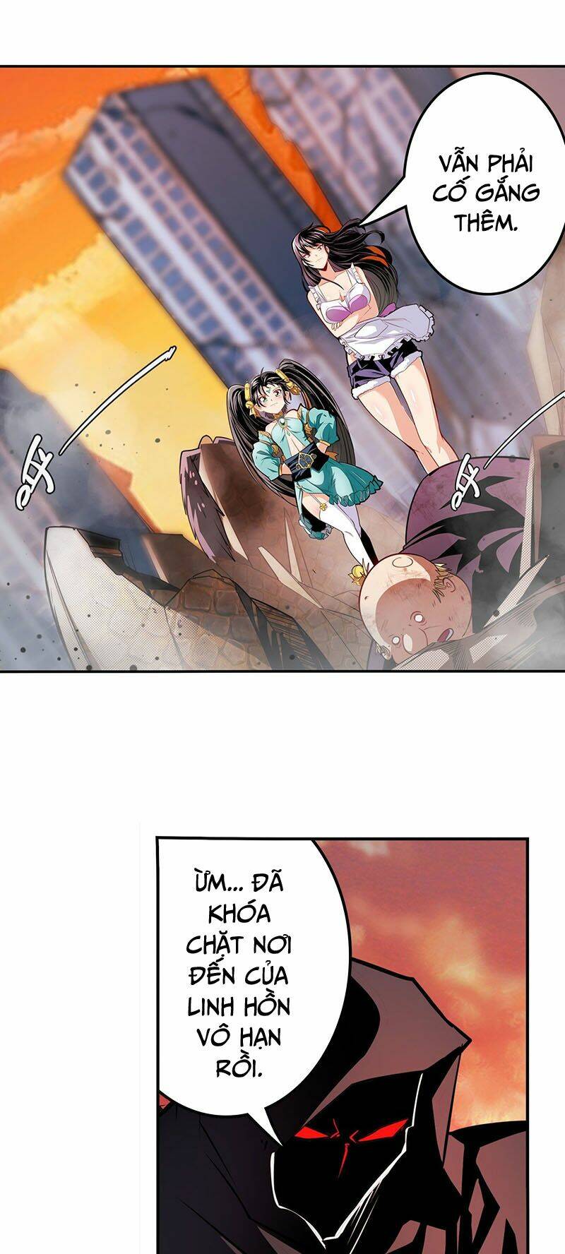 Anh Hùng ? Ta Không Làm Lâu Rồi: Chapter 327