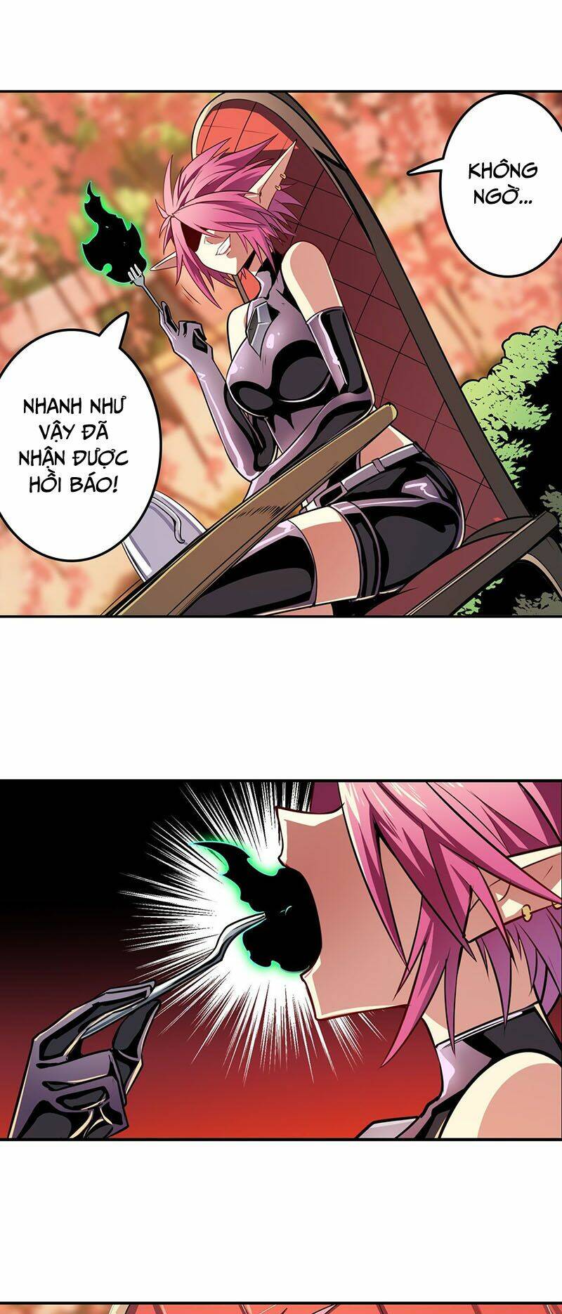Anh Hùng ? Ta Không Làm Lâu Rồi: Chapter 327