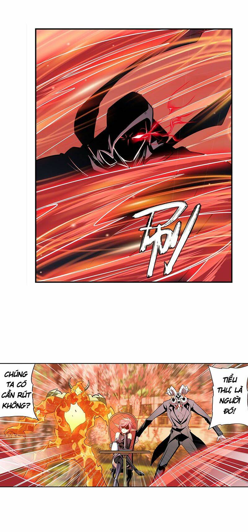 Anh Hùng ? Ta Không Làm Lâu Rồi: Chapter 327