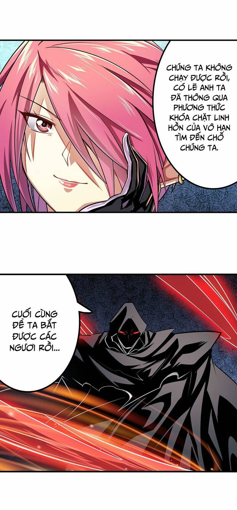 Anh Hùng ? Ta Không Làm Lâu Rồi: Chapter 327