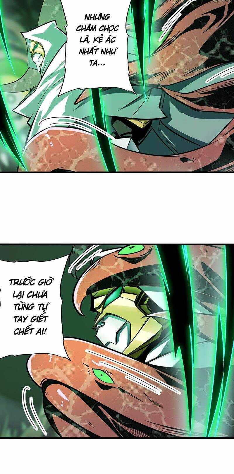 Anh Hùng ? Ta Không Làm Lâu Rồi: Chapter 327