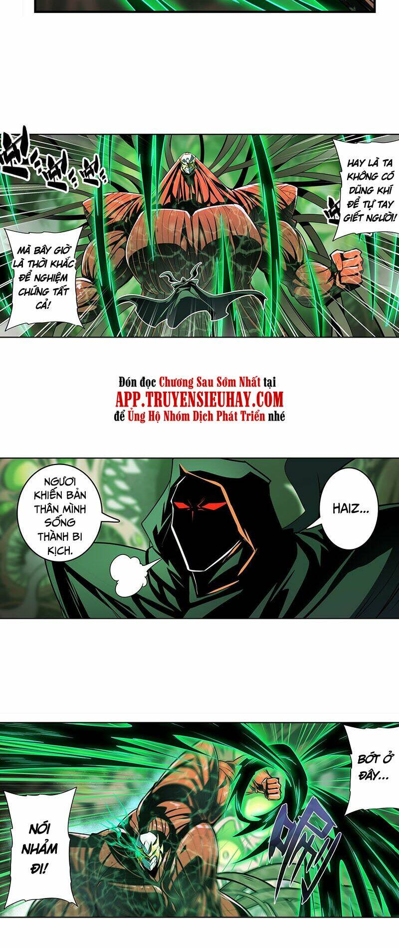 Anh Hùng ? Ta Không Làm Lâu Rồi: Chapter 327