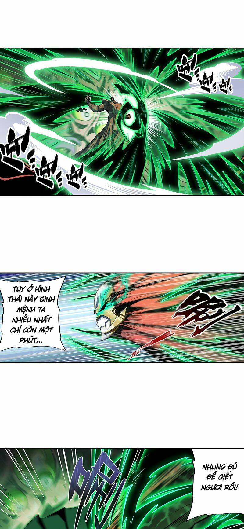 Anh Hùng ? Ta Không Làm Lâu Rồi: Chapter 327