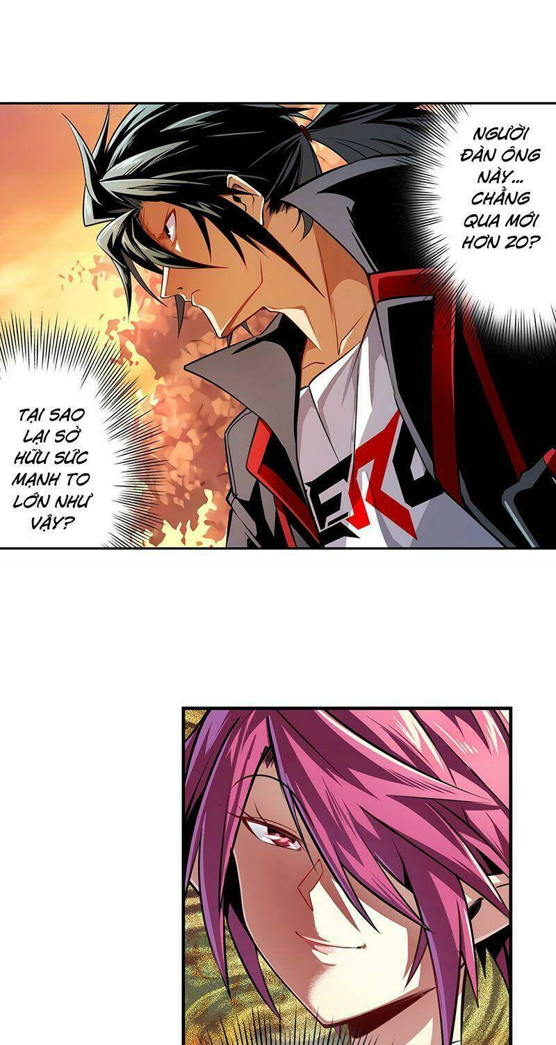 Anh Hùng ? Ta Không Làm Lâu Rồi: Chapter 328