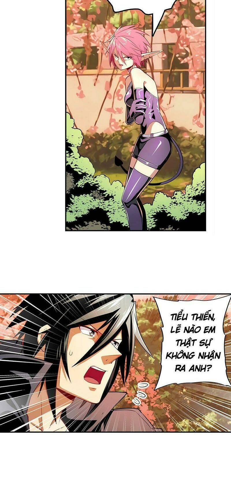 Anh Hùng ? Ta Không Làm Lâu Rồi: Chapter 328