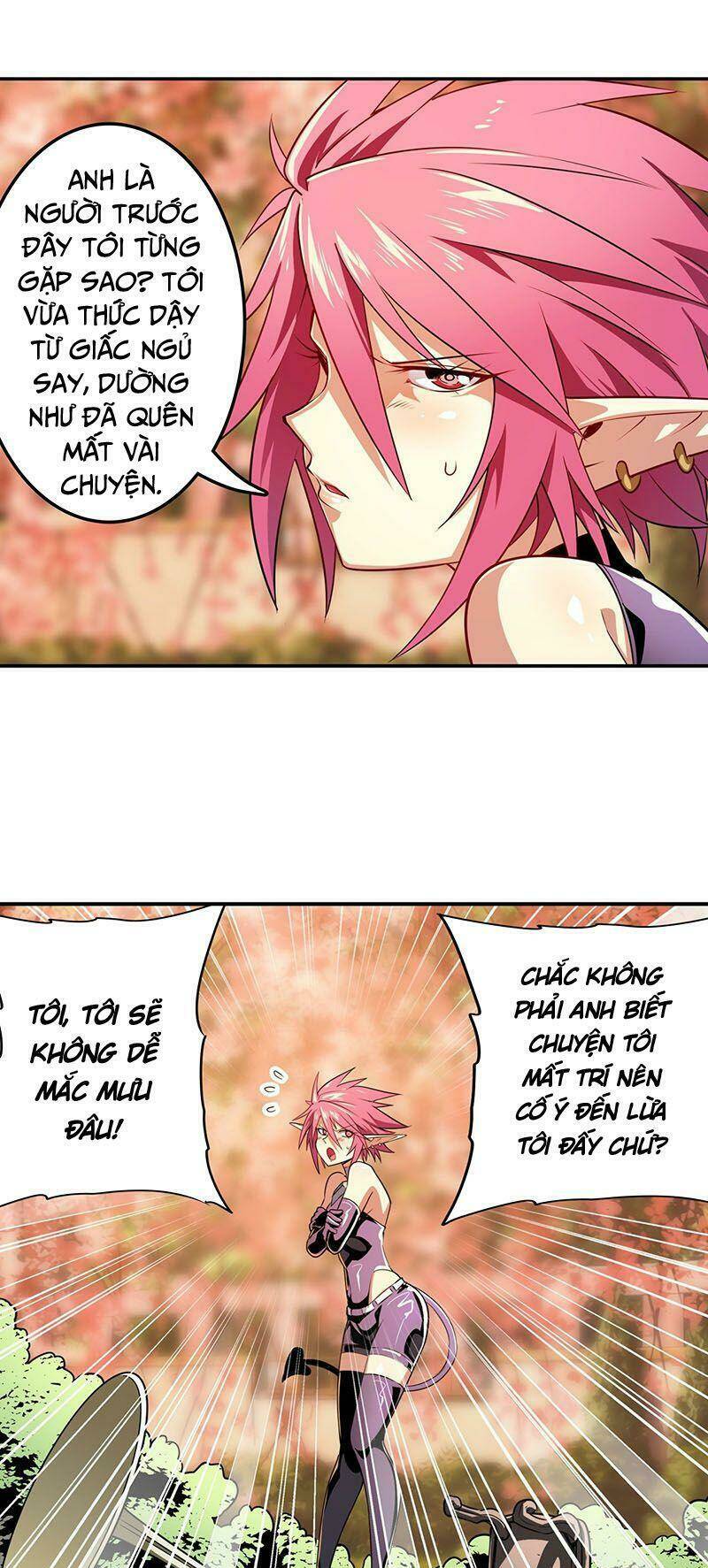 Anh Hùng ? Ta Không Làm Lâu Rồi: Chapter 328