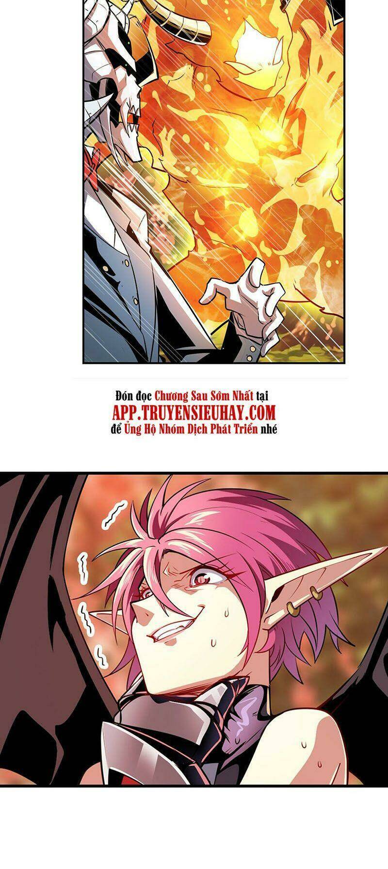 Anh Hùng ? Ta Không Làm Lâu Rồi: Chapter 328