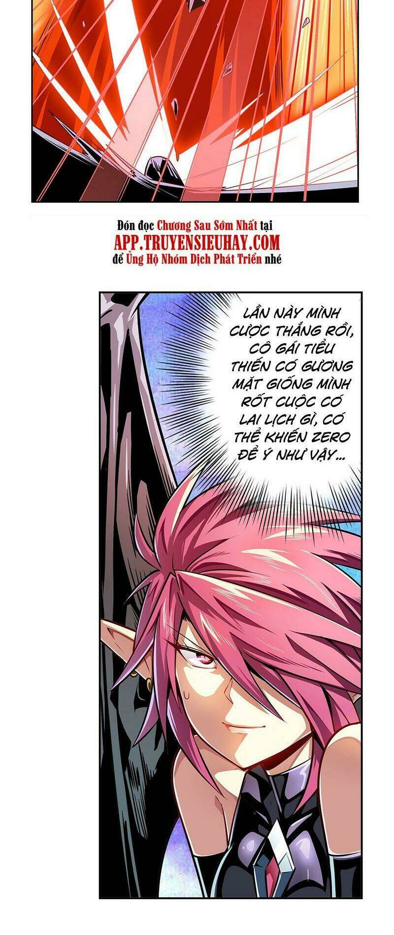 Anh Hùng ? Ta Không Làm Lâu Rồi: Chapter 328