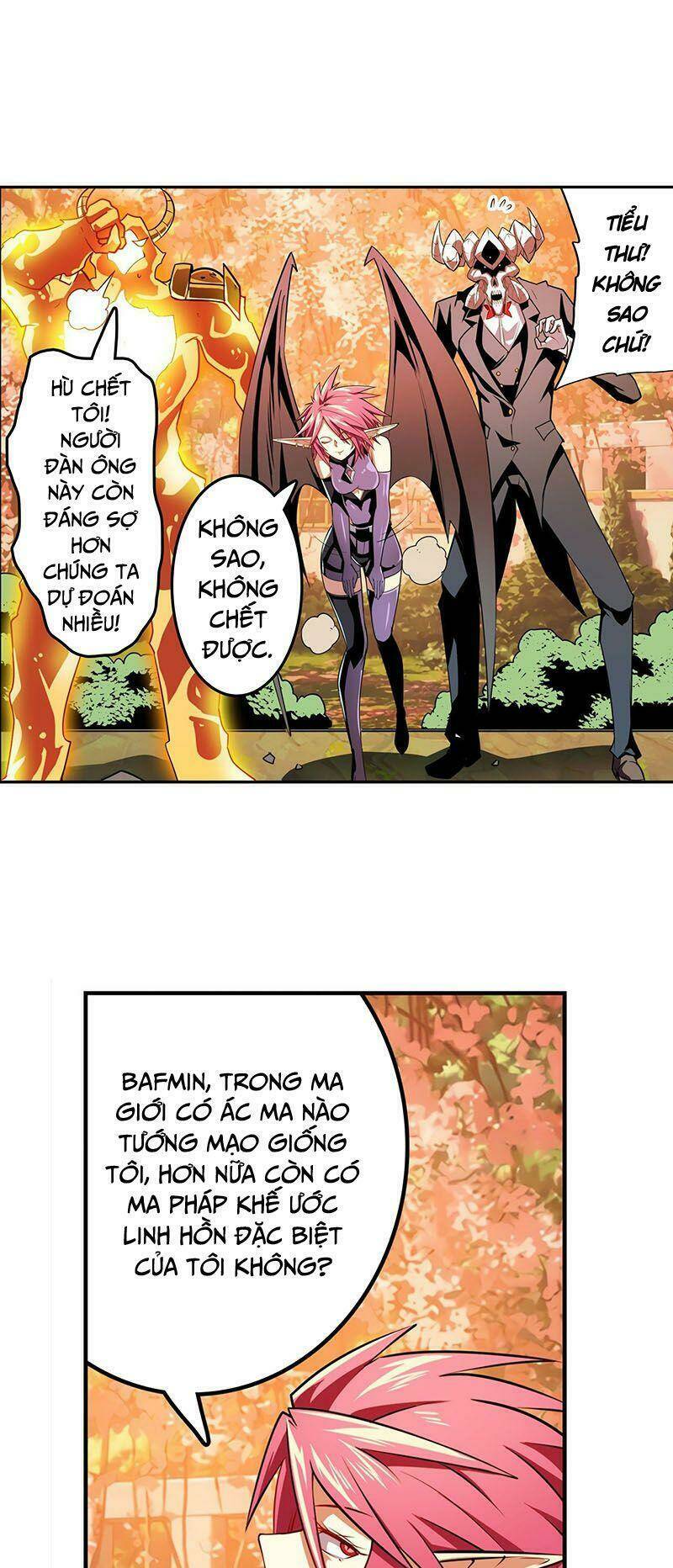 Anh Hùng ? Ta Không Làm Lâu Rồi: Chapter 328