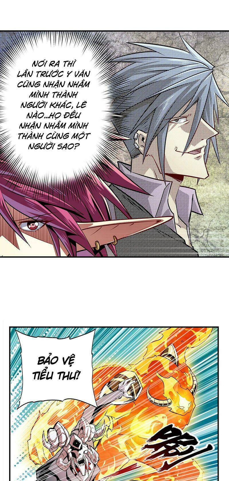 Anh Hùng ? Ta Không Làm Lâu Rồi: Chapter 328