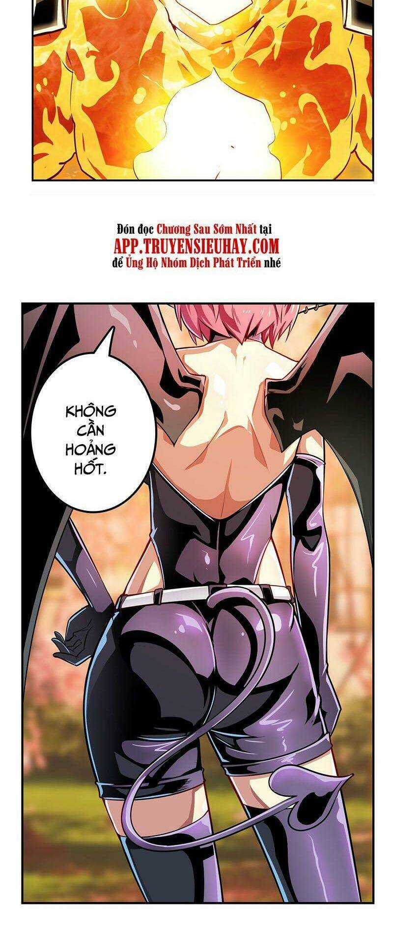 Anh Hùng ? Ta Không Làm Lâu Rồi: Chapter 328