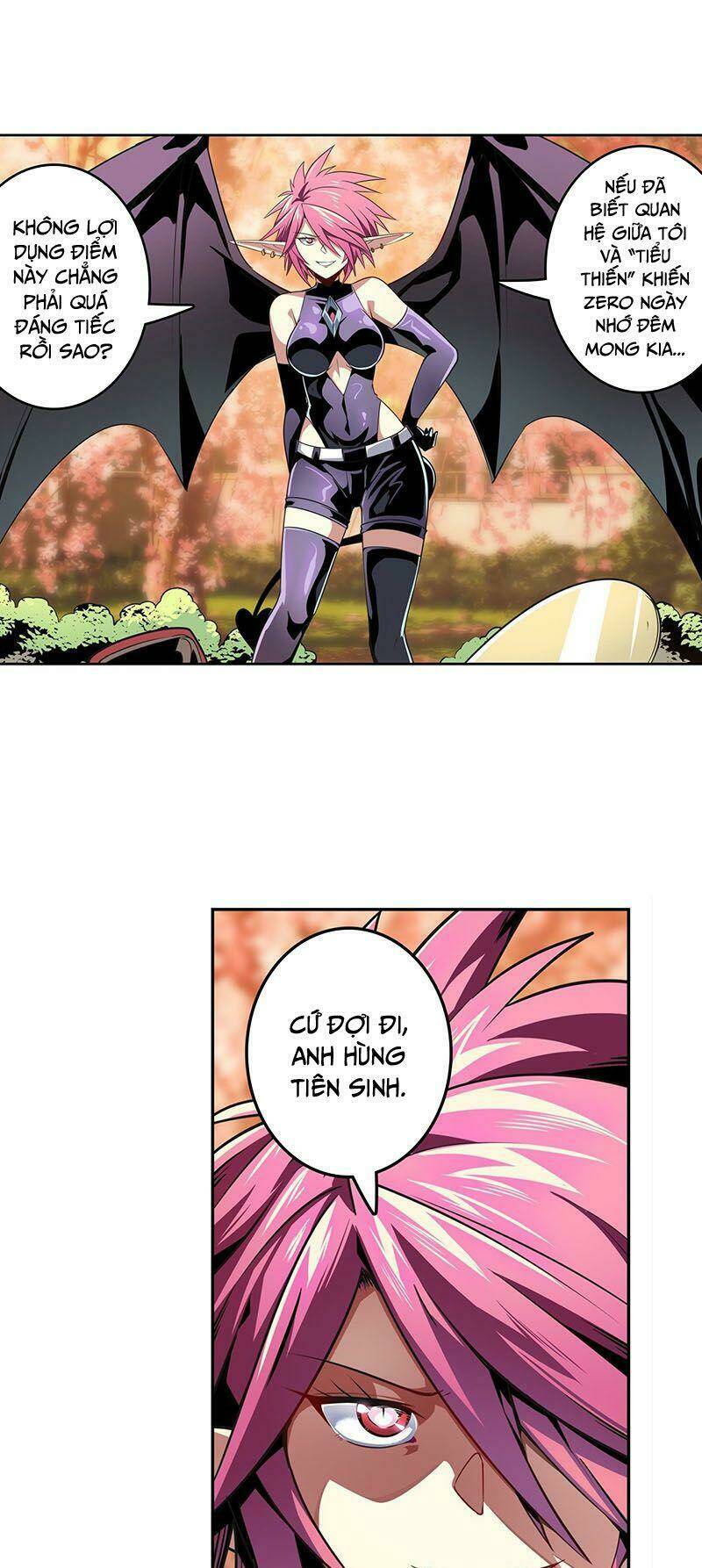 Anh Hùng ? Ta Không Làm Lâu Rồi: Chapter 328
