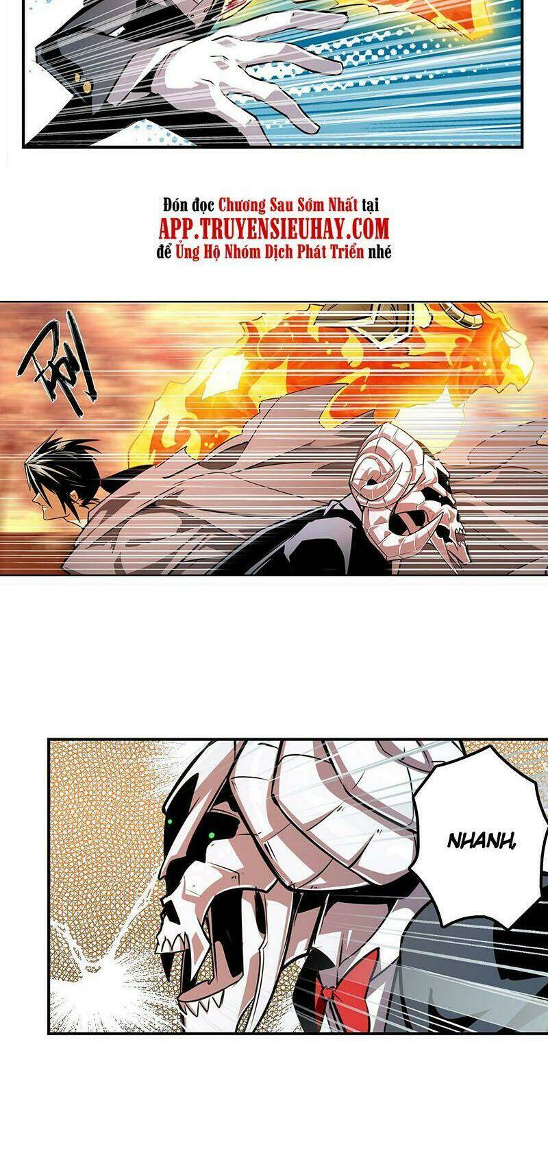 Anh Hùng ? Ta Không Làm Lâu Rồi: Chapter 328