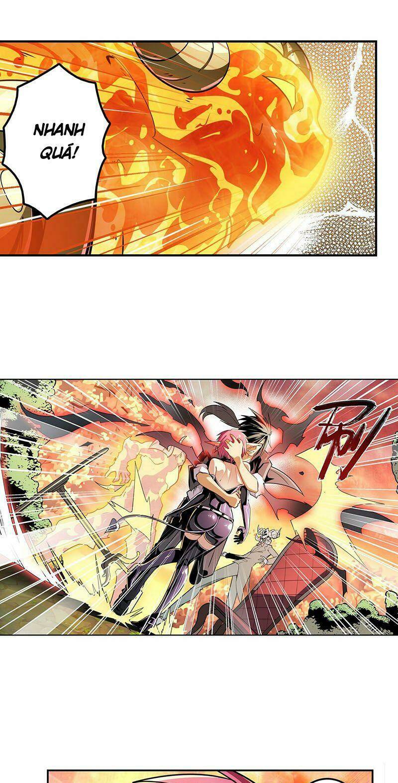 Anh Hùng ? Ta Không Làm Lâu Rồi: Chapter 328