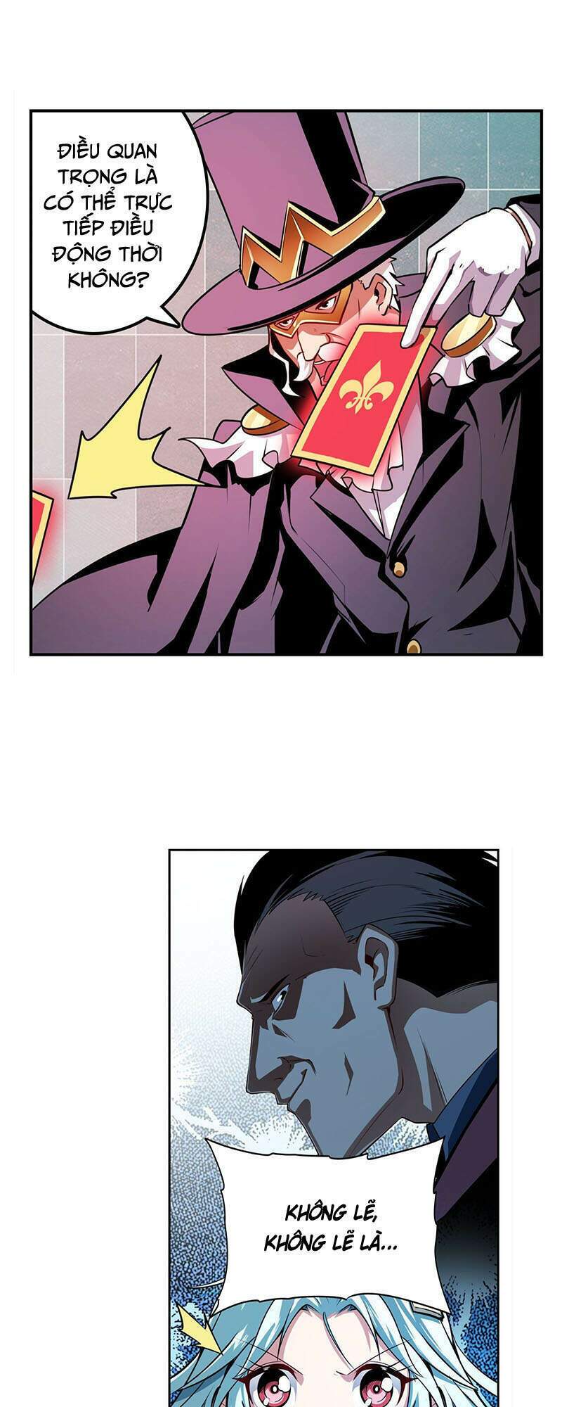 Anh Hùng ? Ta Không Làm Lâu Rồi: Chapter 329