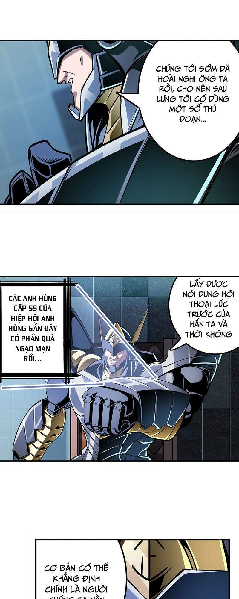 Anh Hùng ? Ta Không Làm Lâu Rồi: Chapter 329
