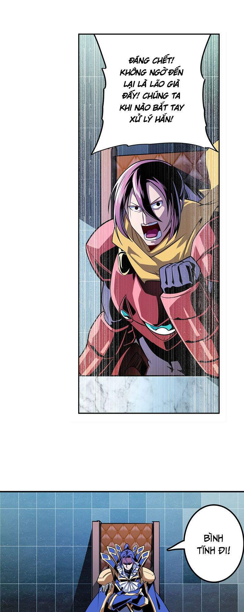 Anh Hùng ? Ta Không Làm Lâu Rồi: Chapter 329
