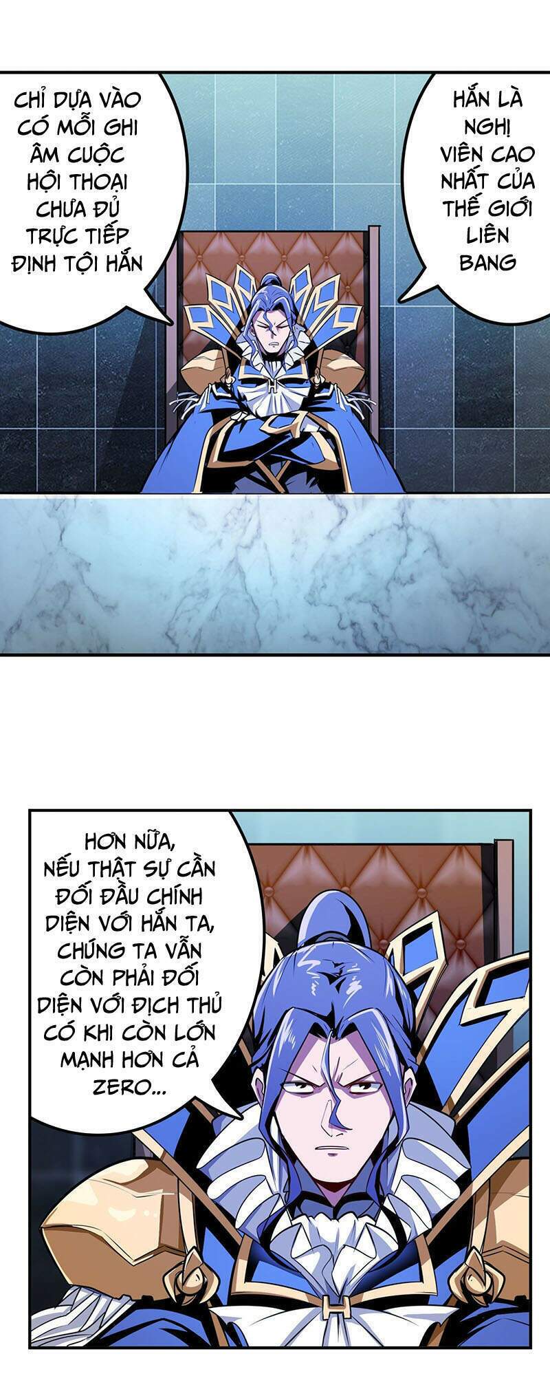 Anh Hùng ? Ta Không Làm Lâu Rồi: Chapter 329