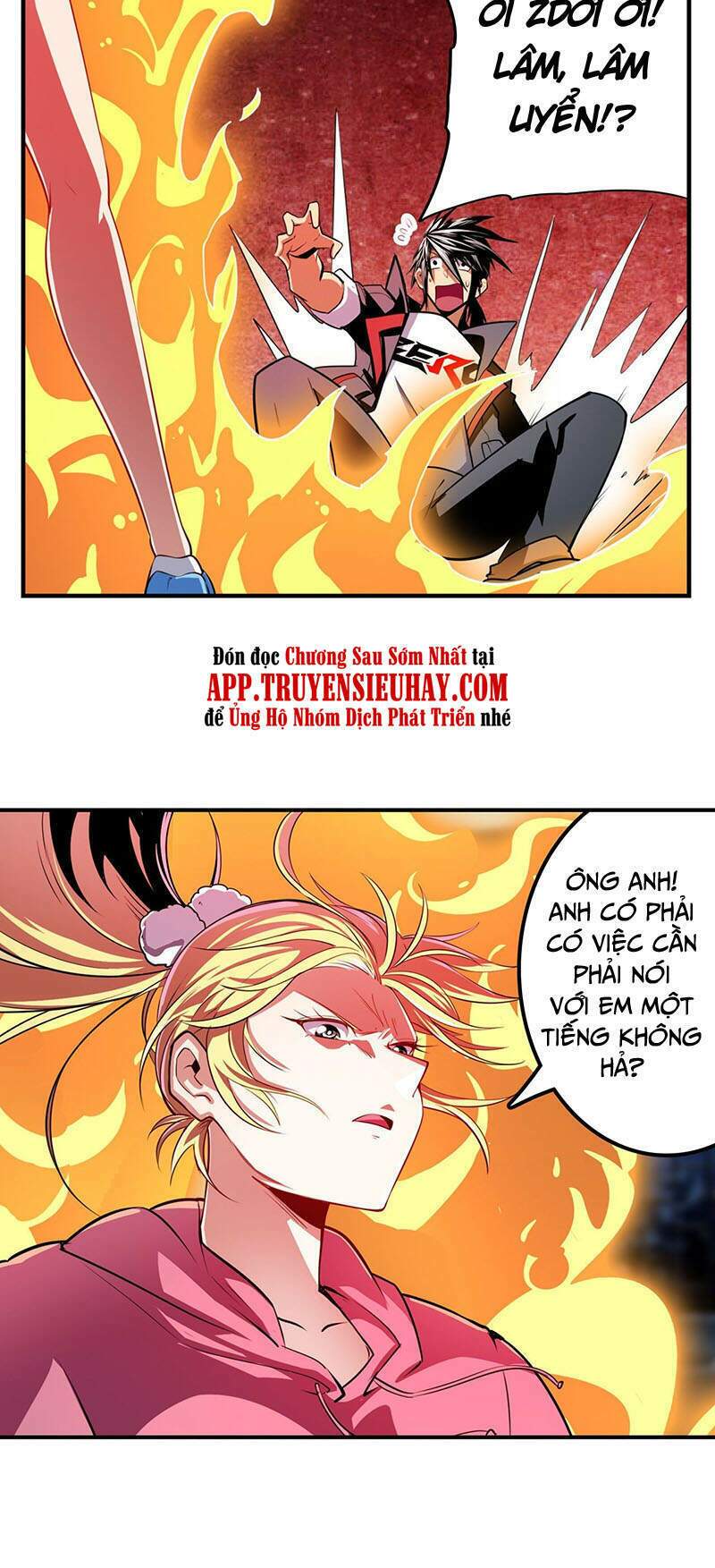 Anh Hùng ? Ta Không Làm Lâu Rồi: Chapter 329