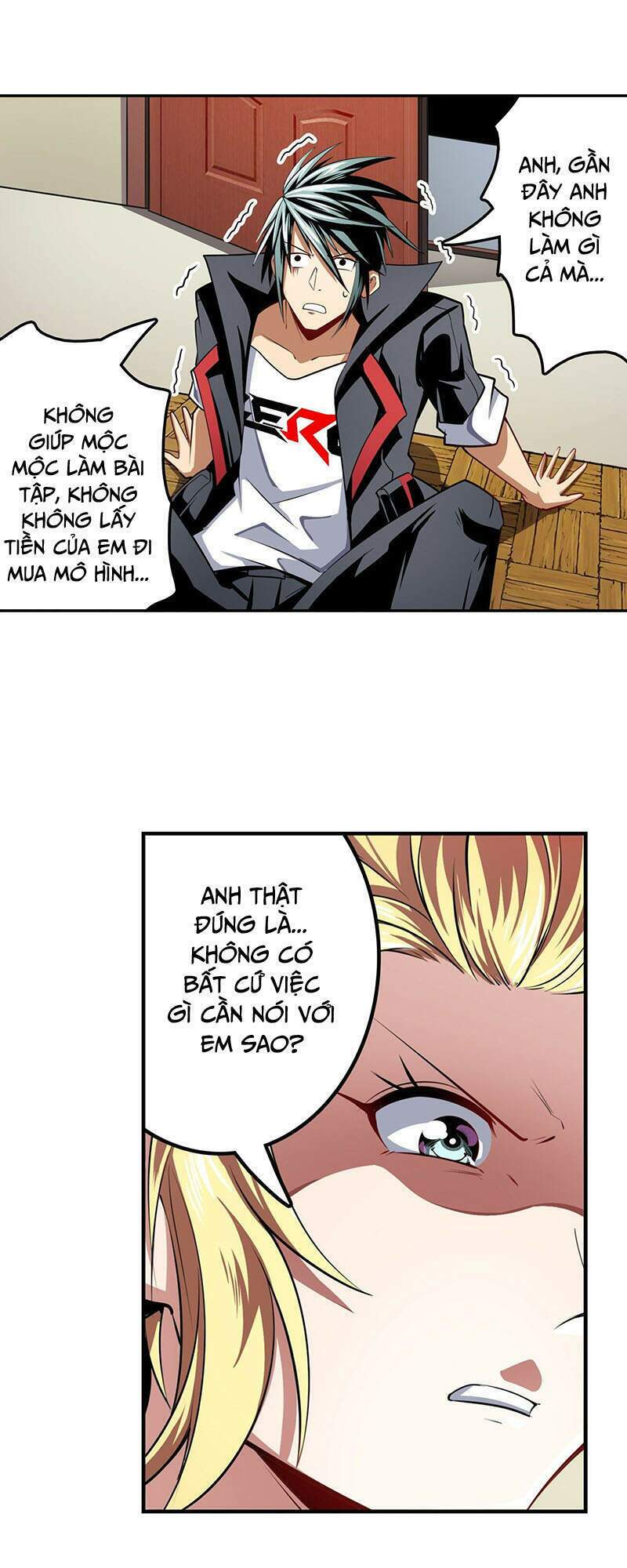 Anh Hùng ? Ta Không Làm Lâu Rồi: Chapter 329