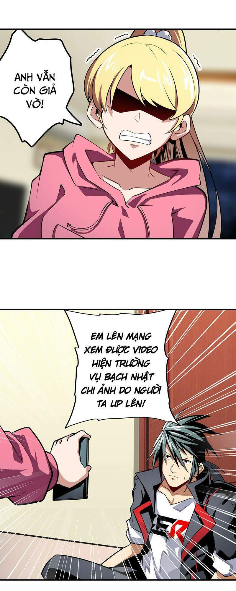 Anh Hùng ? Ta Không Làm Lâu Rồi: Chapter 329