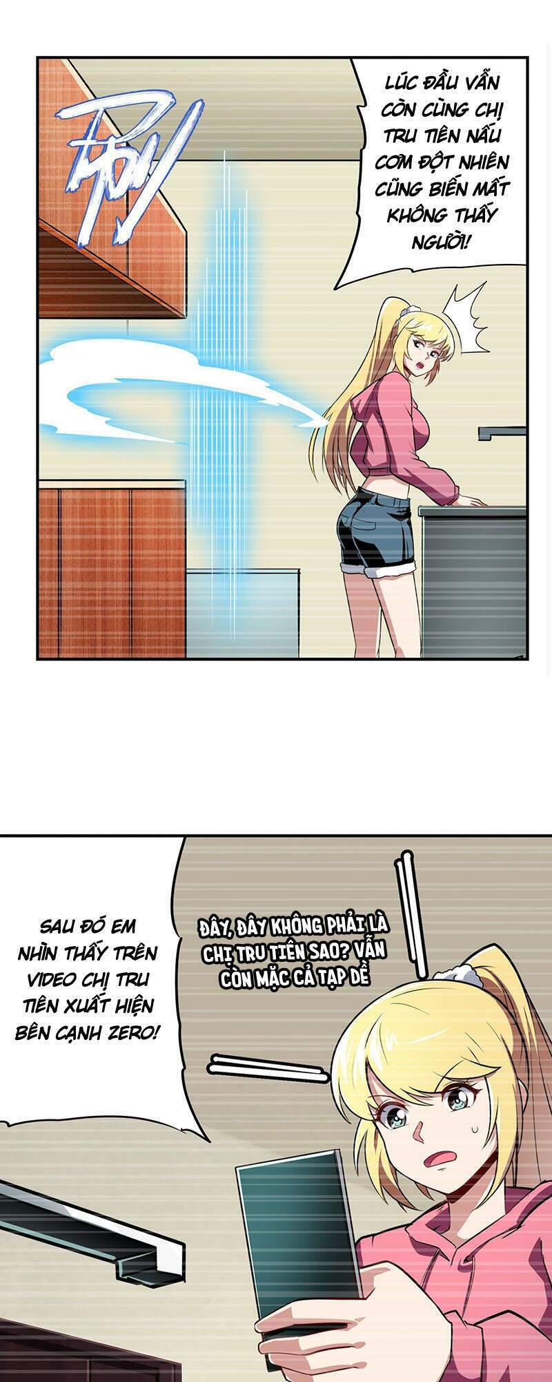 Anh Hùng ? Ta Không Làm Lâu Rồi: Chapter 329