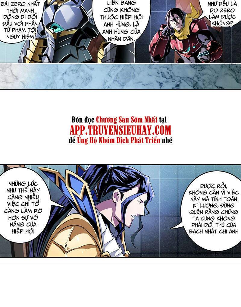 Anh Hùng ? Ta Không Làm Lâu Rồi: Chapter 329