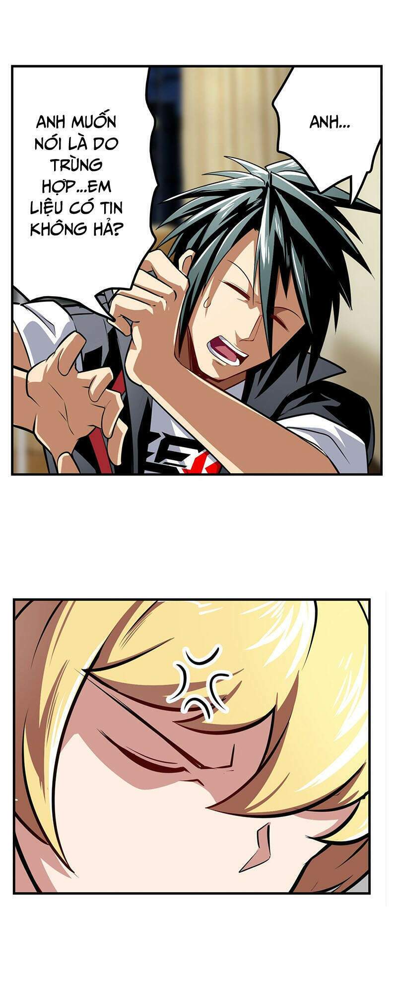 Anh Hùng ? Ta Không Làm Lâu Rồi: Chapter 329