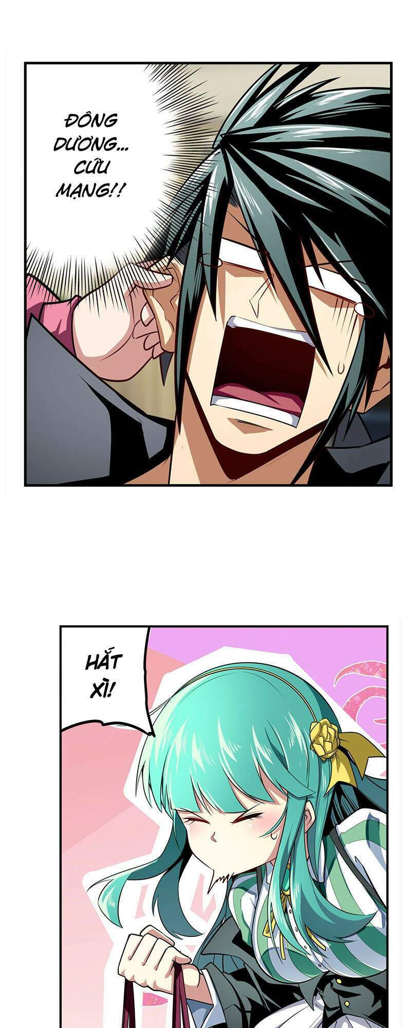 Anh Hùng ? Ta Không Làm Lâu Rồi: Chapter 329