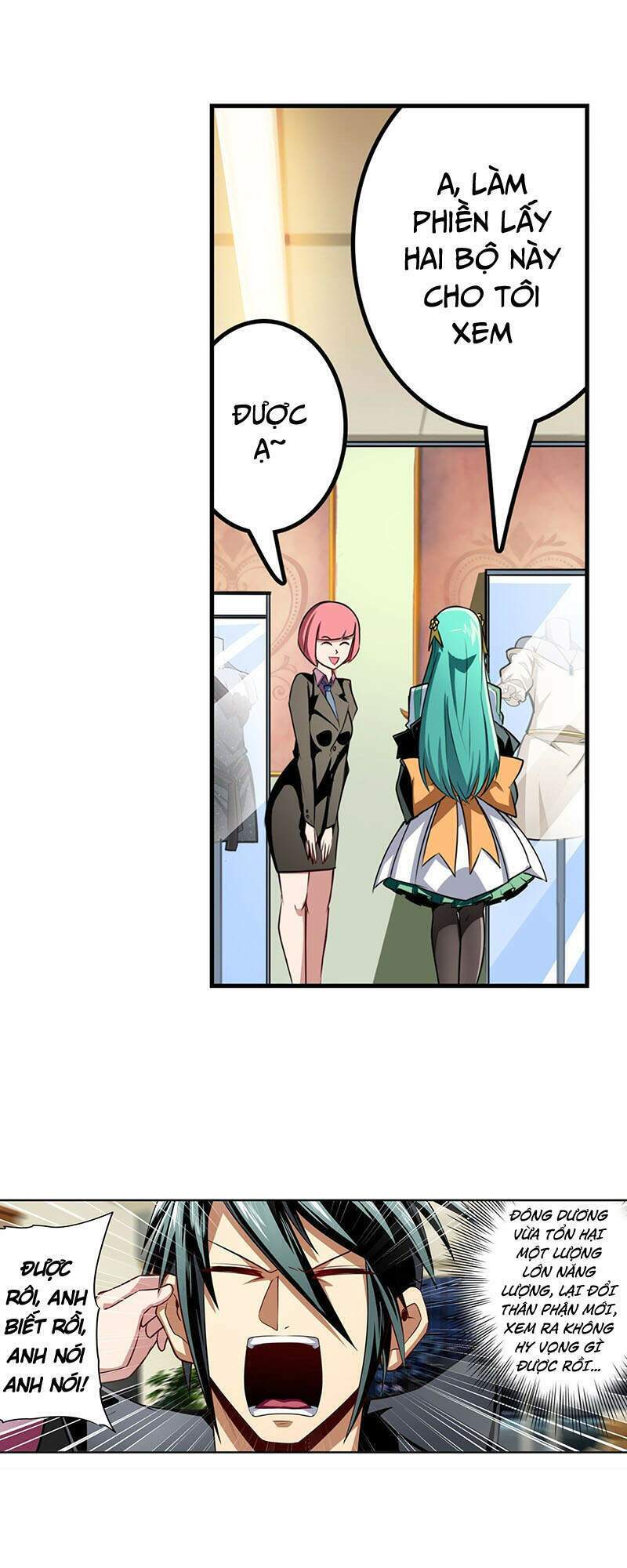 Anh Hùng ? Ta Không Làm Lâu Rồi: Chapter 329